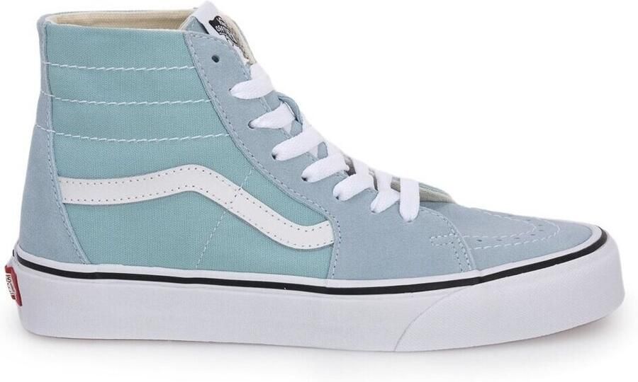 Vans Sk8-Hi Tapered sneaker met suède details