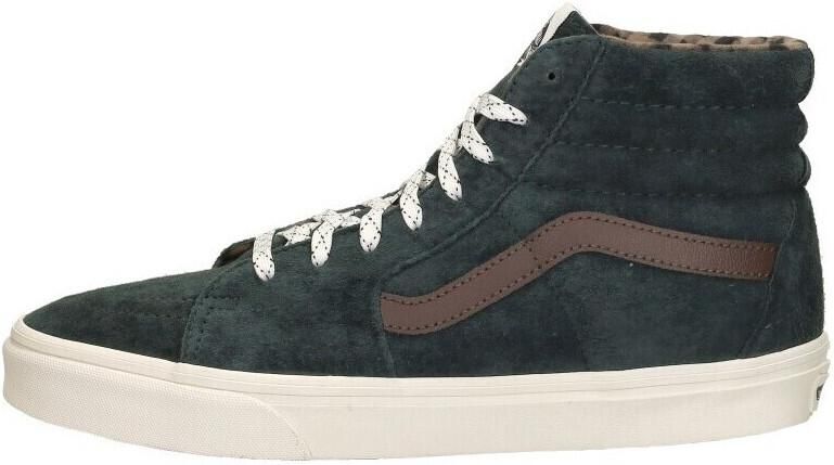 Vans SK8-Hi Sneakers Hoog Groen - Foto 5