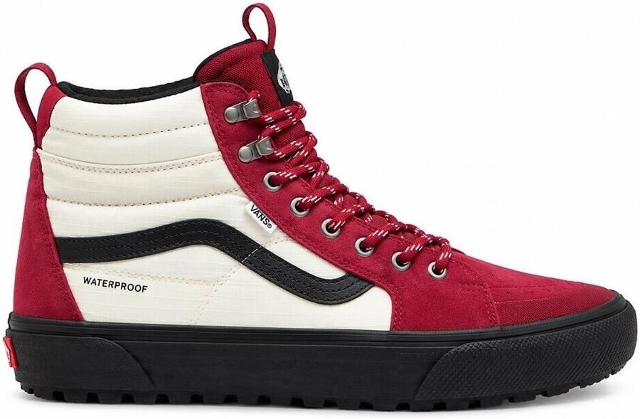 Vans MTE Sk8-Hi Waterproof Insulated Winterschoenen rood - Foto 2