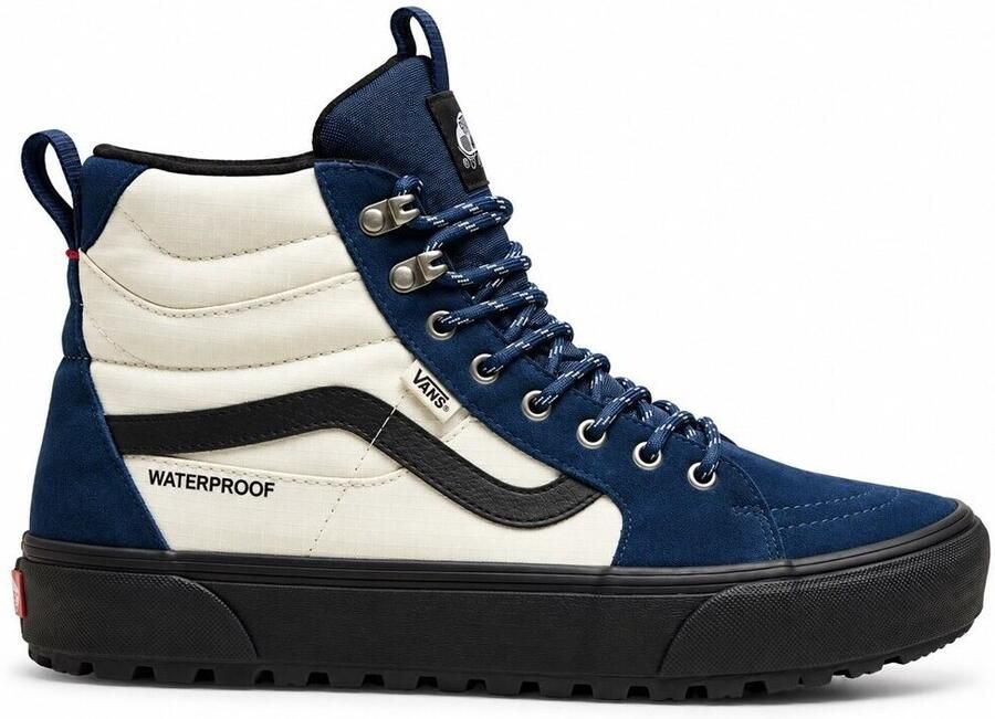 Vans MTE Sk8-Hi Waterproof Insulated Winterschoenen zwart