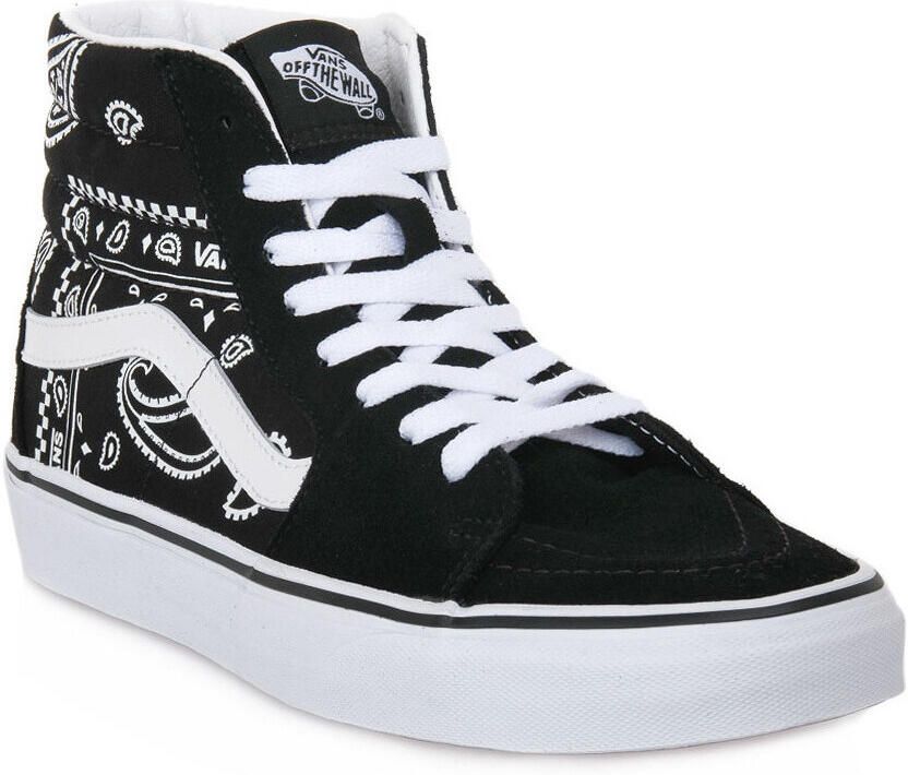 Vans Hoge Sneakers SK8 HI PEACE PAISLEY