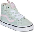 Vans Hoge Sneakers SK8-Hi Reissue Side Zip - Groen