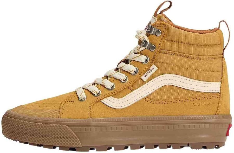 Vans Hoge Sneakers Sk8 Hi Waterproof Insulated MTE "Wheat"