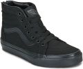 Vans Hoge Sneakers SK8-Hi Zip - Zwart