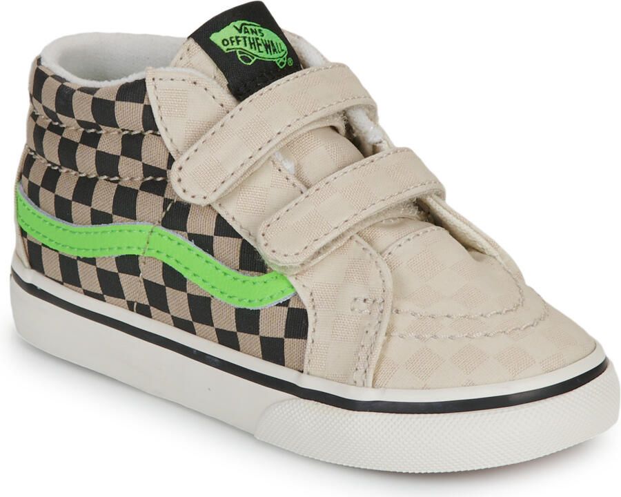 Vans Hoge Sneakers SK8-Mid Reissue V GLOW Taupe Mist