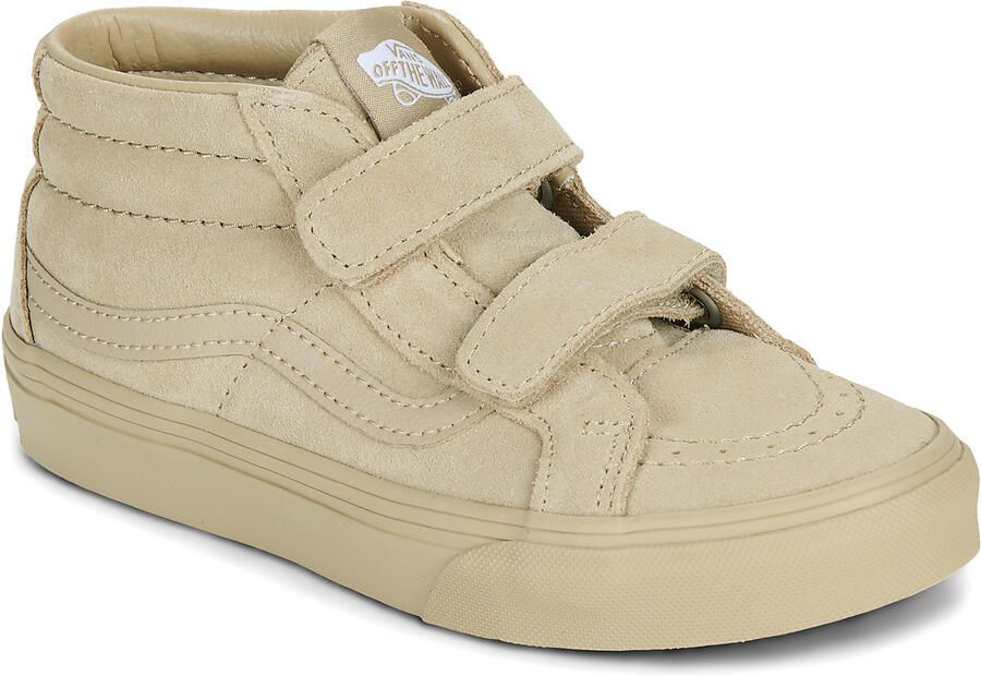 VANS SK8-Mid Reissue V suède sneakers zand - Foto 2
