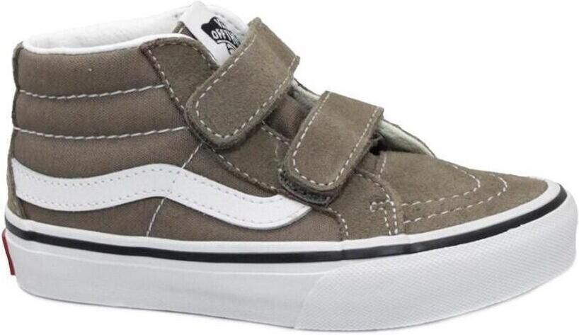 Vans UY SK8-Mid Klittenband Hoog Cognac - Foto 3