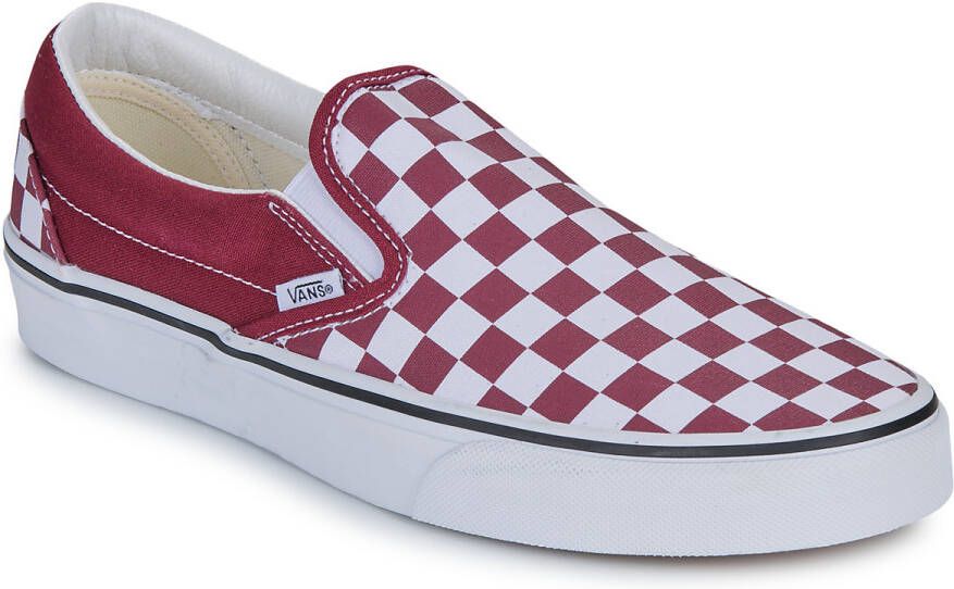 Vans Instappers Classic Slip-On