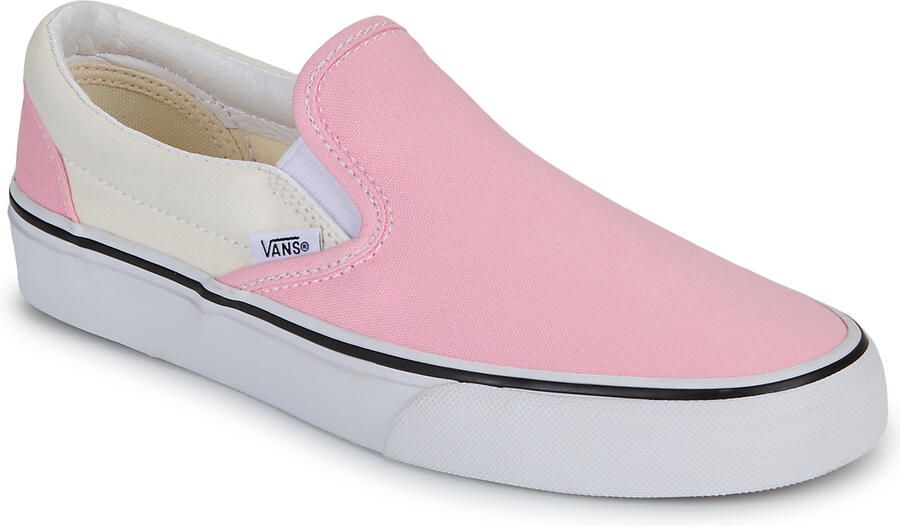 Vans Instappers Classic Slip-On POP Coral Blush