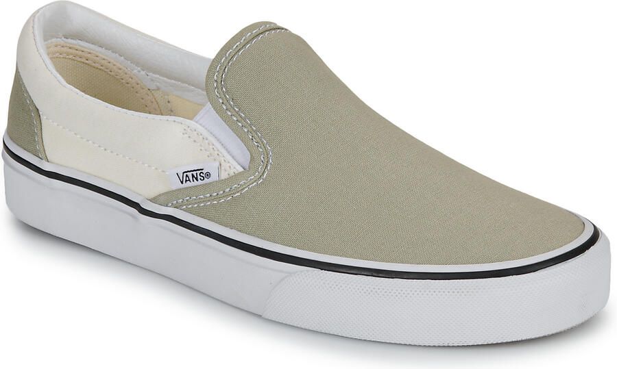 Vans Instappers Classic Slip-On POP SAGE
