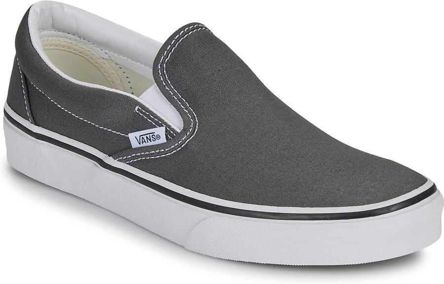 Vans Instappers UA Classic Slip-On Charcoal