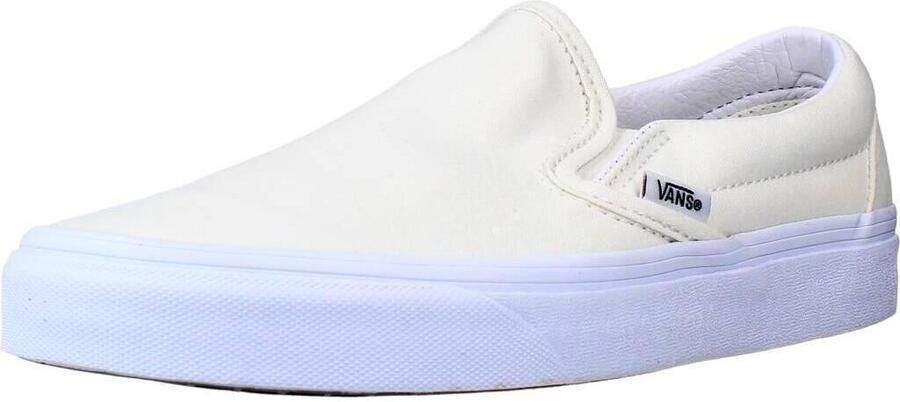 Vans UA Classic Slip-On Sneakers ) Wit VN000EYEW001 Q2 - Foto 6