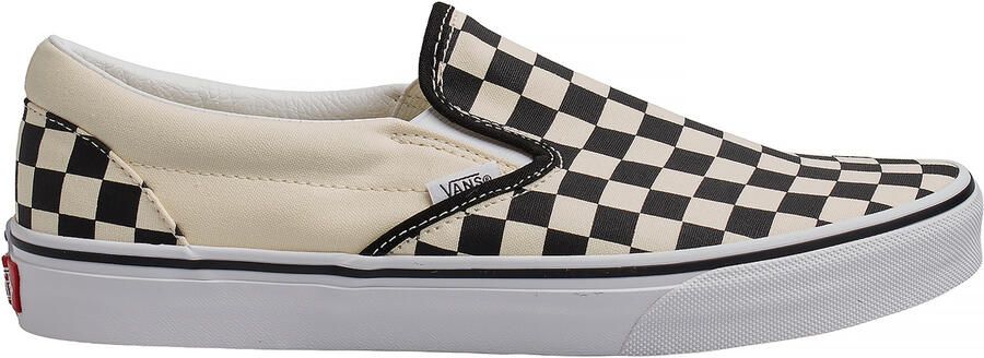 Vans Geruite Slip-On Sneakers - Foto 2