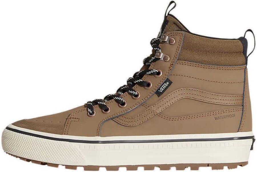 Vans Mte Sk8-hi Waterproof Insulated Schoenen Bruin Man Vrouw - Foto 2