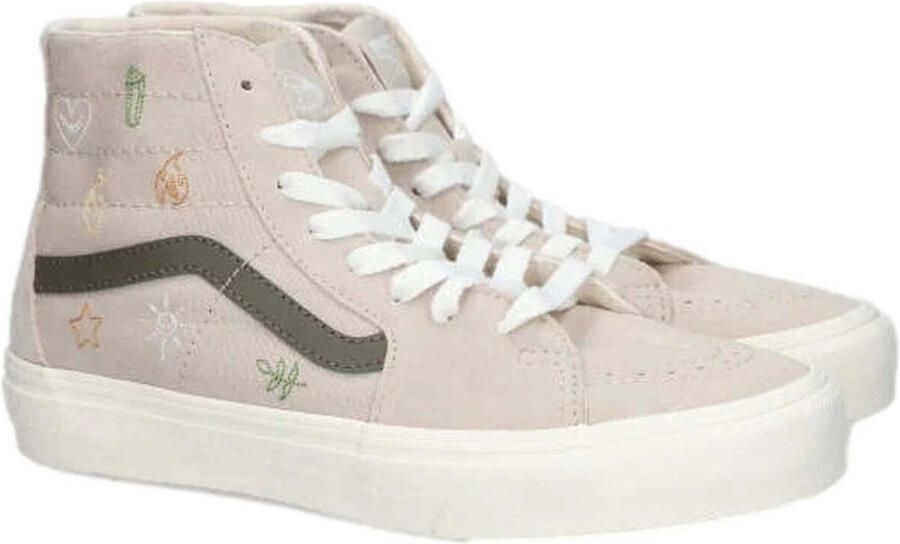 Vans SK8-Hi Tapered VR3 Sneakers Beige Dames - Foto 3