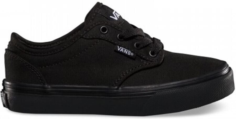 Vans Sneakers Kids Atwood (Canvas) Black Kinderen Zwart - Foto 2