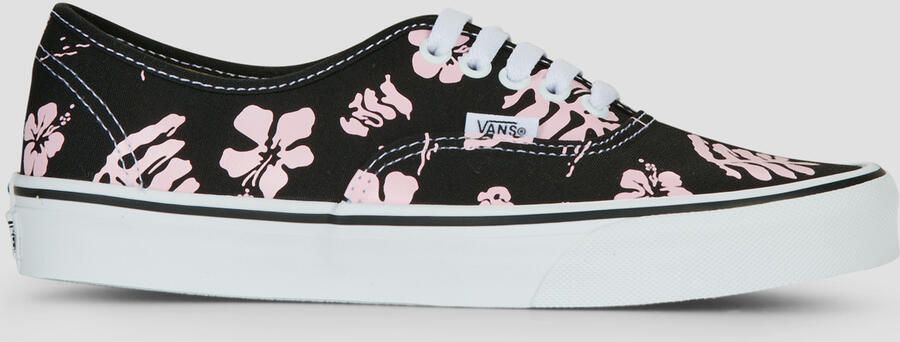 Vans Lage Sneakers Authentic B9P Archive BLACK PINK