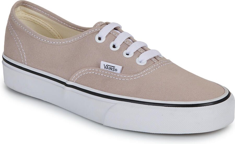 Vans Lage Sneakers Authentic COLOR THEORY MUSHROOM