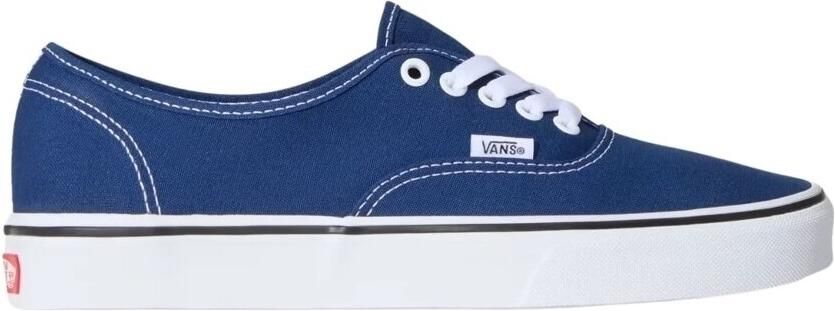Vans Lage Sneakers Authentic Deep Indigo