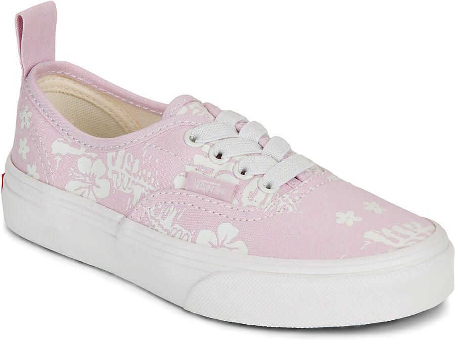 Vans Lage Sneakers Authentic Elastic Lace