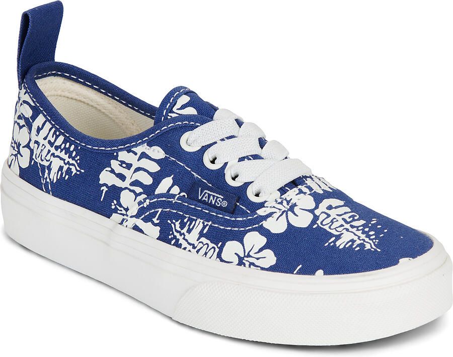 Vans Lage Sneakers Authentic Elastic Lace