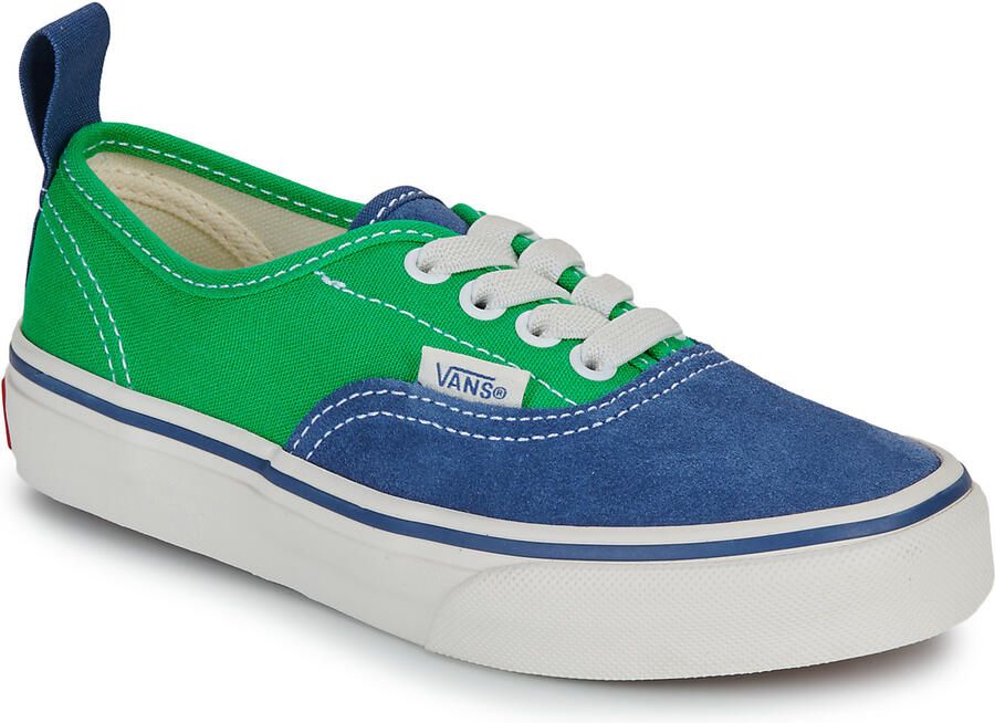 Vans Lage Sneakers Authentic Elastic Lace PRIMARY TRUE NAVY