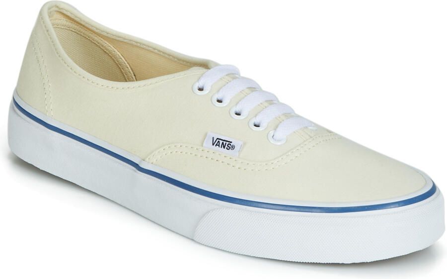 Vans Authentieke Lage Sneakers Beige - Foto 2