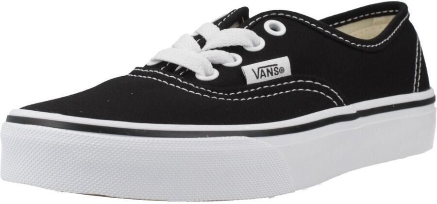 Vans Youth Unisex Kids Lifestyle Classic FTW Sneaker Uy Authentic Black True White - Foto 5
