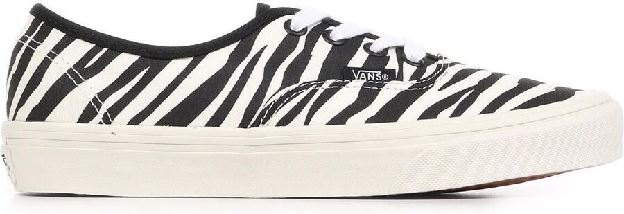 Vans Lage Sneakers Sport Zapatillas Mujer Modèle Authentic - Foto 2