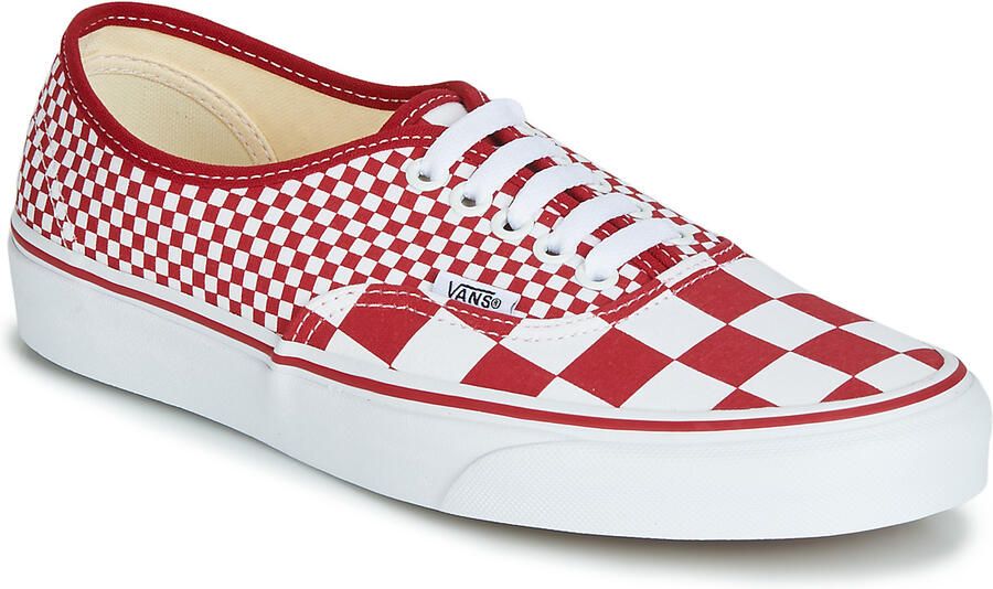 Vans Lage Sneakers Authentic