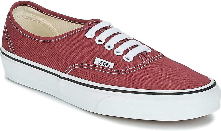 Vans Lage Sneakers Authentic