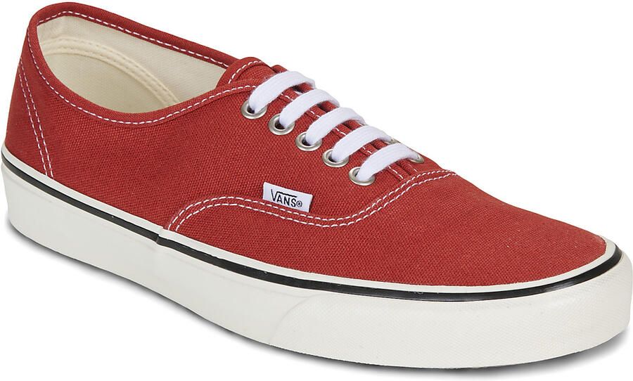 Vans Lage Sneakers Authentic