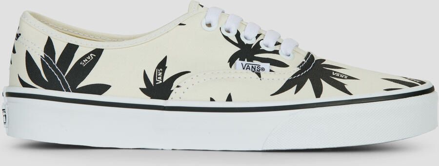 Vans Lage Sneakers Authentic KIG Archive MARSHMALLOW BLACK