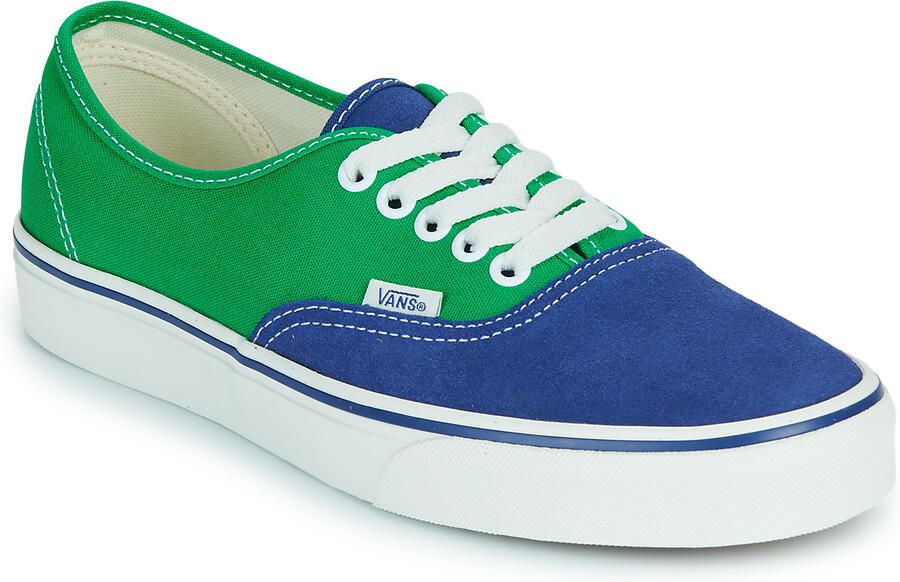 Vans Lage Sneakers Authentic PRIMARY NAVY
