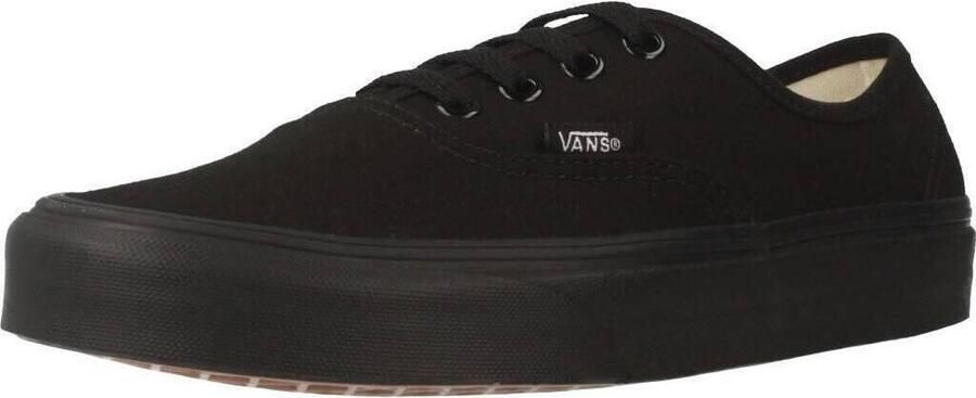 Vans Authentic Zwart Dames en Heren Sneaker VN000EE3BKA - Foto 7