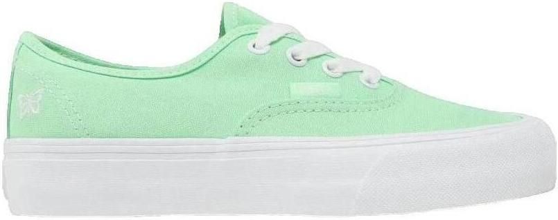 Vans Lage Sneakers Baskets Authentic VR3 Vert - Foto 2