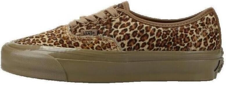 Vans Lage Sneakers Baskets basses Authentic léopard