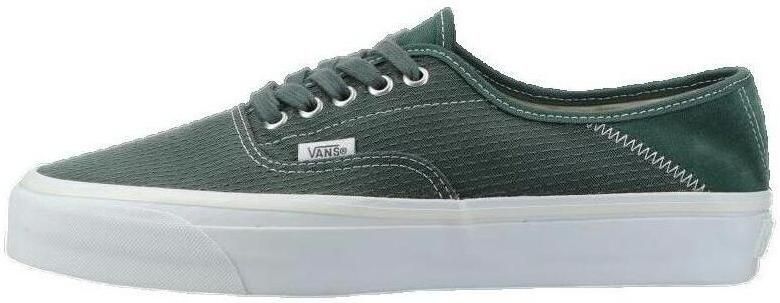 Vans Lage Sneakers Baskets basses Authentic vert