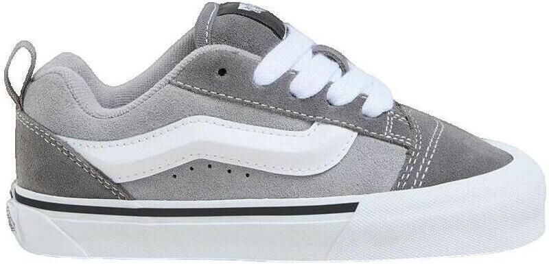 Vans Lage Sneakers Baskets basses Knu Skool gris