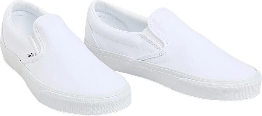 Vans UA Classic Slip-On Sneakers ) Wit VN000EYEW001 Q2 - Foto 11