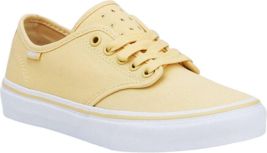 Vans Lage Sneakers Baskets Classic Slip-On Mule jaune - Foto 2