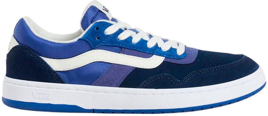 Vans Lage Sneakers Baskets Cruze 3.0 cuir premium