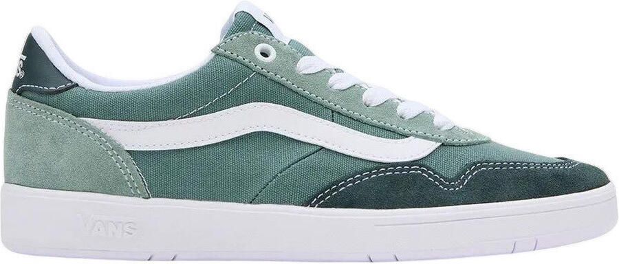 Vans Lage Sneakers Baskets Cruze Too ComfyCush cuir