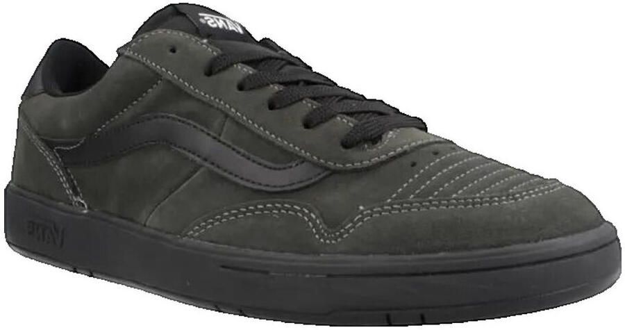 Vans Lage Sneakers Baskets Cruze Too ComfyCush daim - Foto 3
