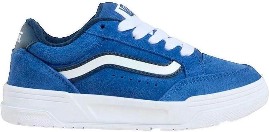 Vans Lage Sneakers Baskets Hylane bleu marine enfant