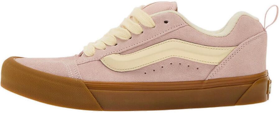 Vans Knu Skool Schoenen Roze 1 2 - Foto 7