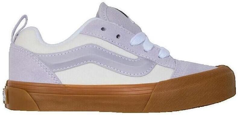 Vans Lage Sneakers Baskets Knu Skool lilas