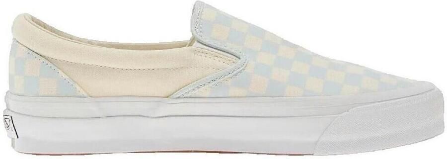 Vans Lage Sneakers Baskets LX Classic 98