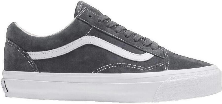 Vans Lage Sneakers Baskets LX Old Skool bleu