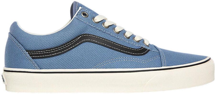 Vans Lage Sneakers Baskets Old Skool bleu